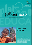 Platino Educa. Plataforma Educativa. Revista 15 - 2021 Septiembre
